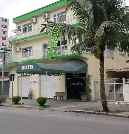 Hotel Graciosa Paranaguá Kültér fotó