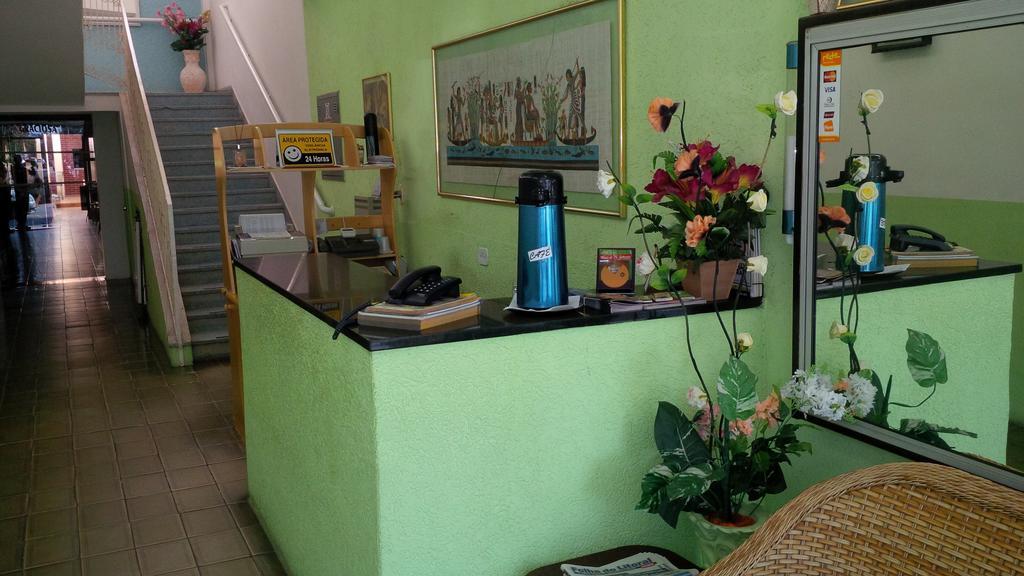 Hotel Graciosa Paranaguá Kültér fotó