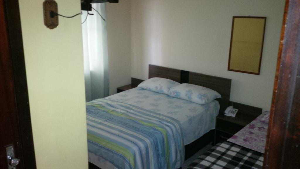 Hotel Graciosa Paranaguá Kültér fotó